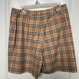 Authentic Burberry skirt